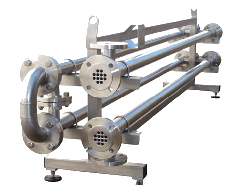 Tube in Tube Heat Exchanger